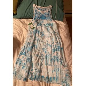 Alice Dress in La Via Loca